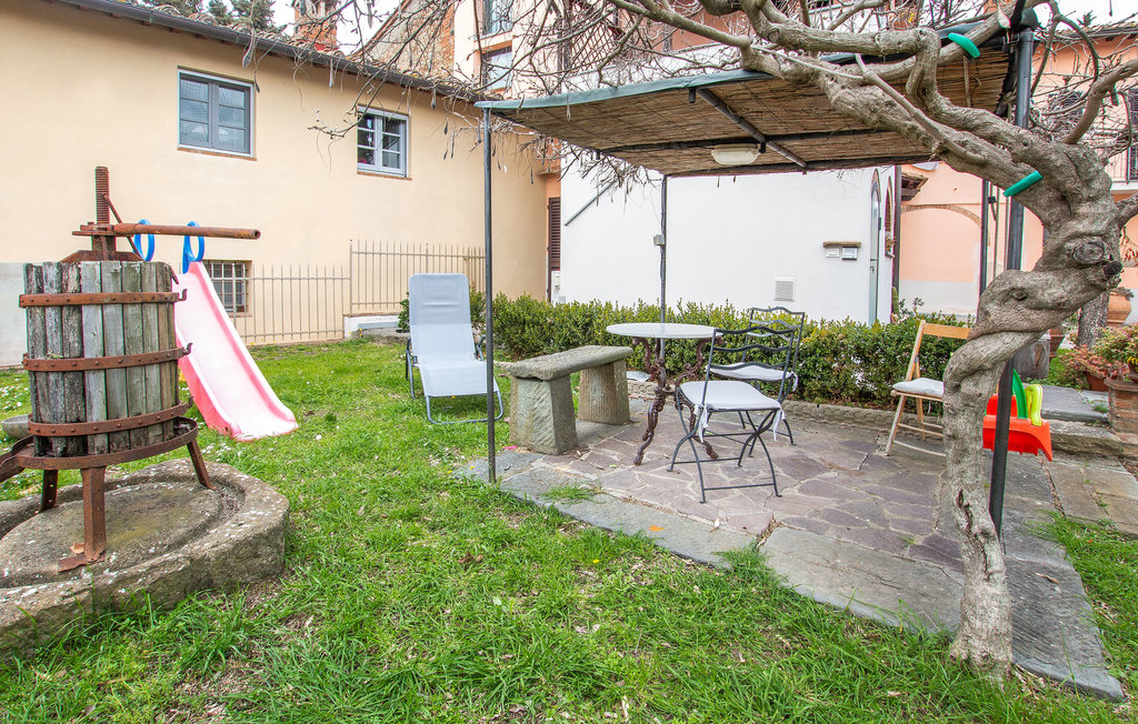 Ferienwohnung - Montespertoli , Italien - ITF098 8