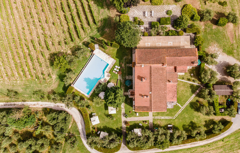 Ferienwohnung - Cerreto Guidi , Italien - ITF064 37