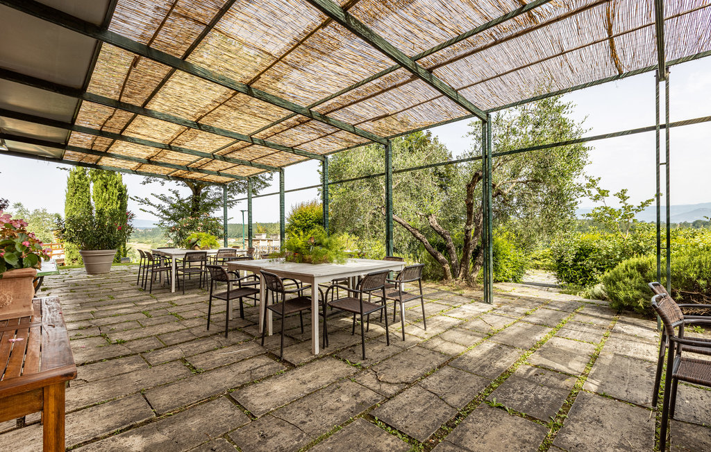 Ferienwohnung - Cerreto Guidi , Italien - ITF064 17