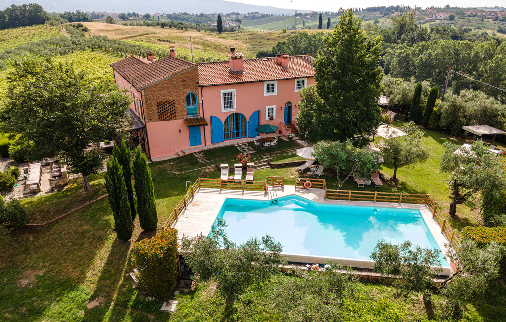 Ferienwohnung - Cerreto Guidi , Italien - ITF064 1