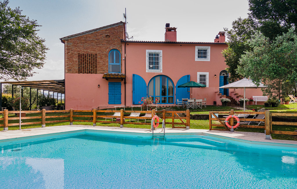 Ferienwohnung - Cerreto Guidi , Italien - ITF064 9