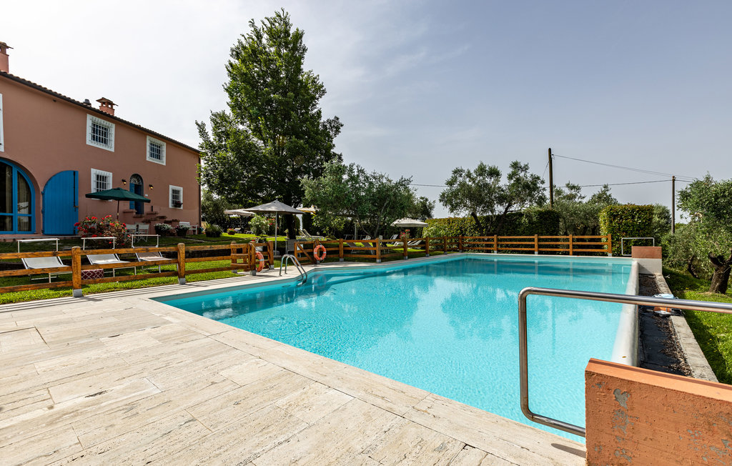 Ferienwohnung - Cerreto Guidi , Italien - ITF064 11