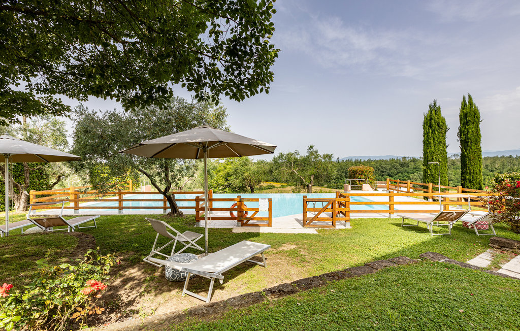 Ferienwohnung - Cerreto Guidi , Italien - ITF064 12