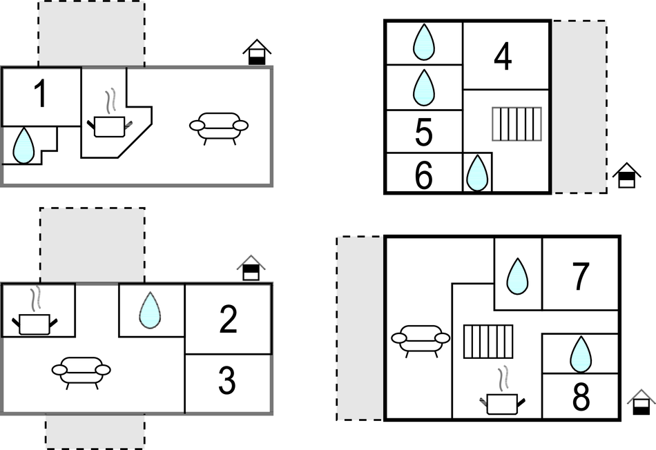 Feriehus - Fucecchio , Italia - ITF186 