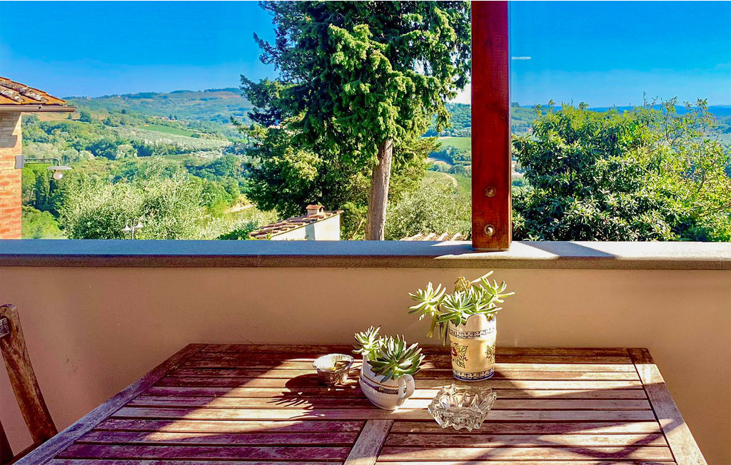 Ferienwohnung - Montespertoli , Italien - ITF098 2