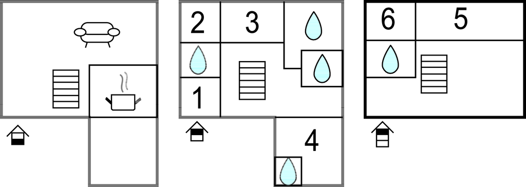 Feriehus - Fucecchio , Italia - ITF014 