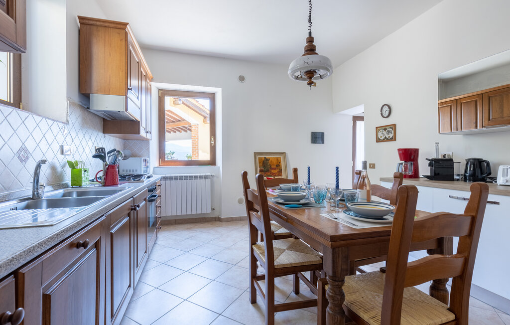 Ferienhaus - Pontassieve , Italien - ITF059 6