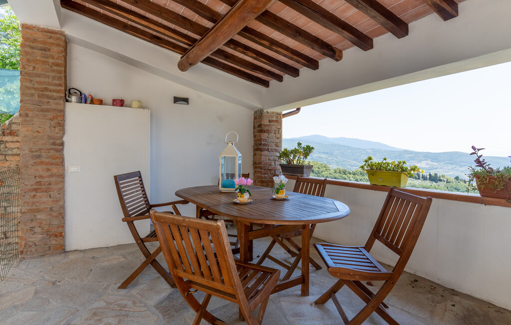 Ferienhaus - Pontassieve , Italien - ITF059 12