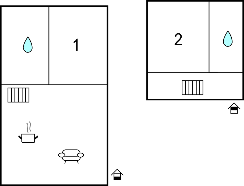 Ferienhaus - Rignano sull´Arno , Italien - ITF646 