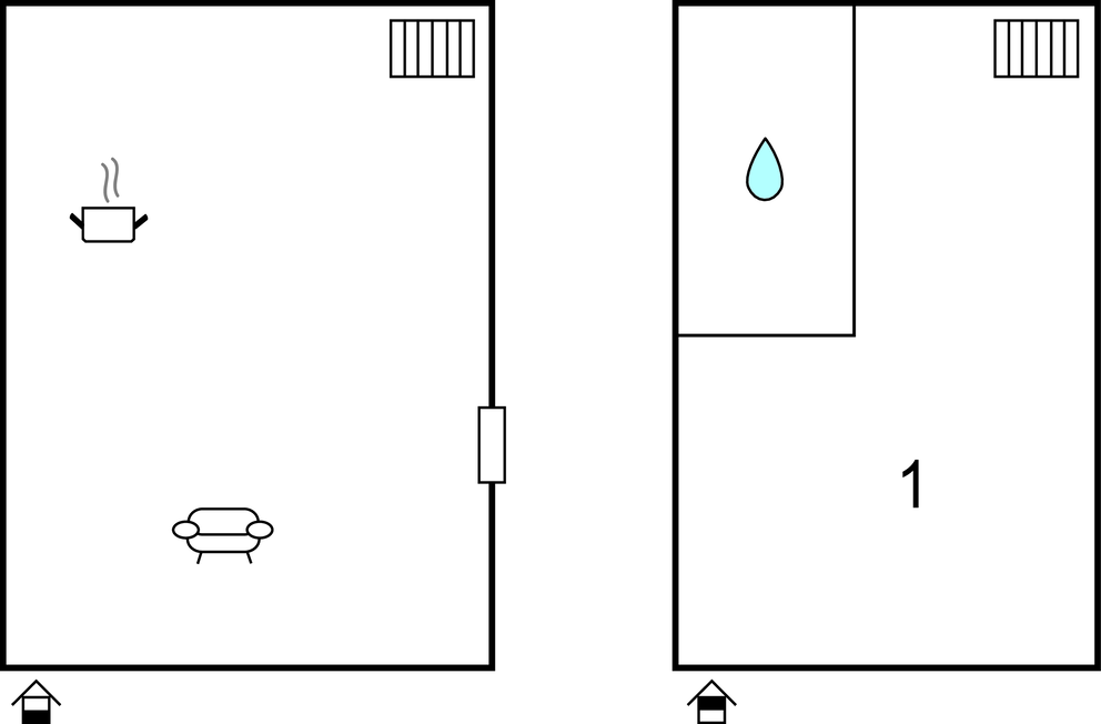 Semesterlägenhet - Vinci , Italien - ITF612 