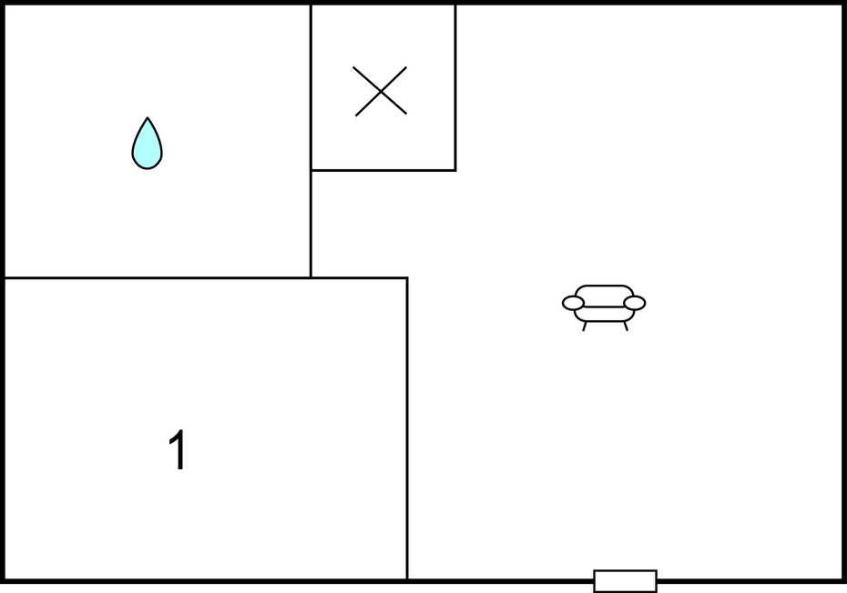Ferienwohnung - Vinci , Italien - ITF613 