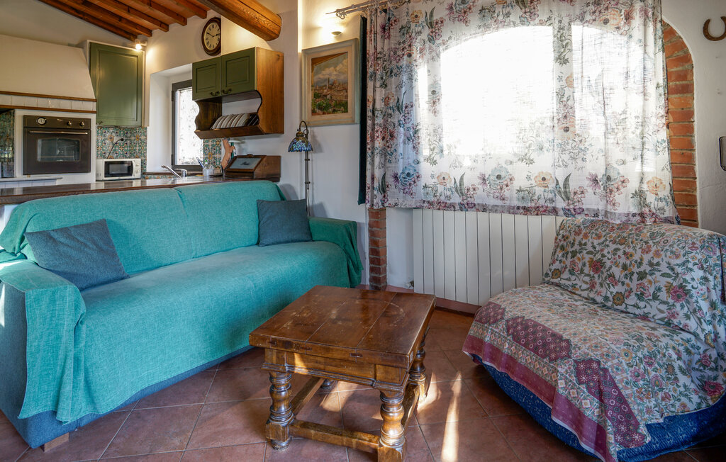 Ferienwohnung - Reggello , Italien - ITF099 9