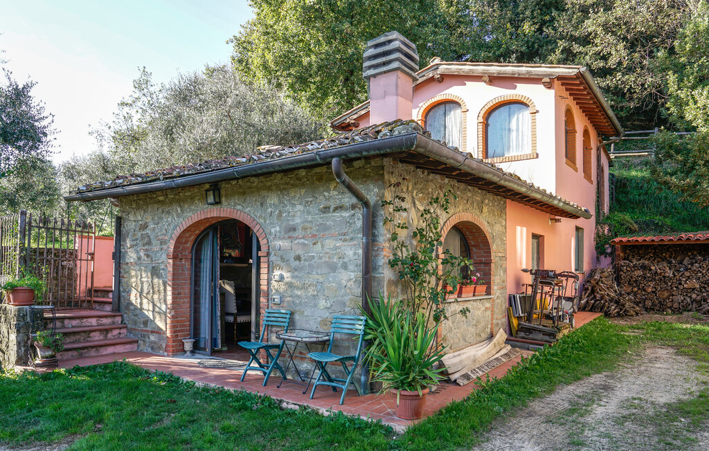 Ferienwohnung - Reggello , Italien - ITF099 8