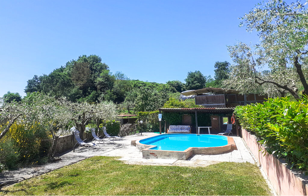 Ferienwohnung - Reggello , Italien - ITF099 7