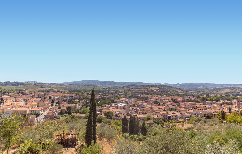 Location de vacances - Gambassi Terme , Italie - ITF062 30