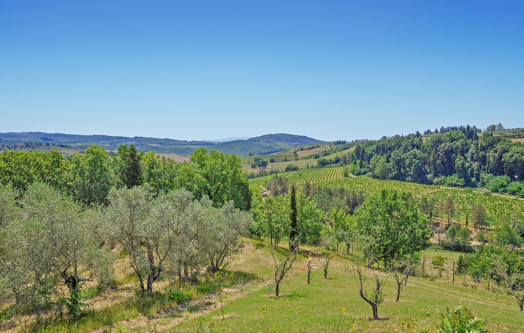 Location de vacances - Gambassi Terme , Italie - ITF062 9