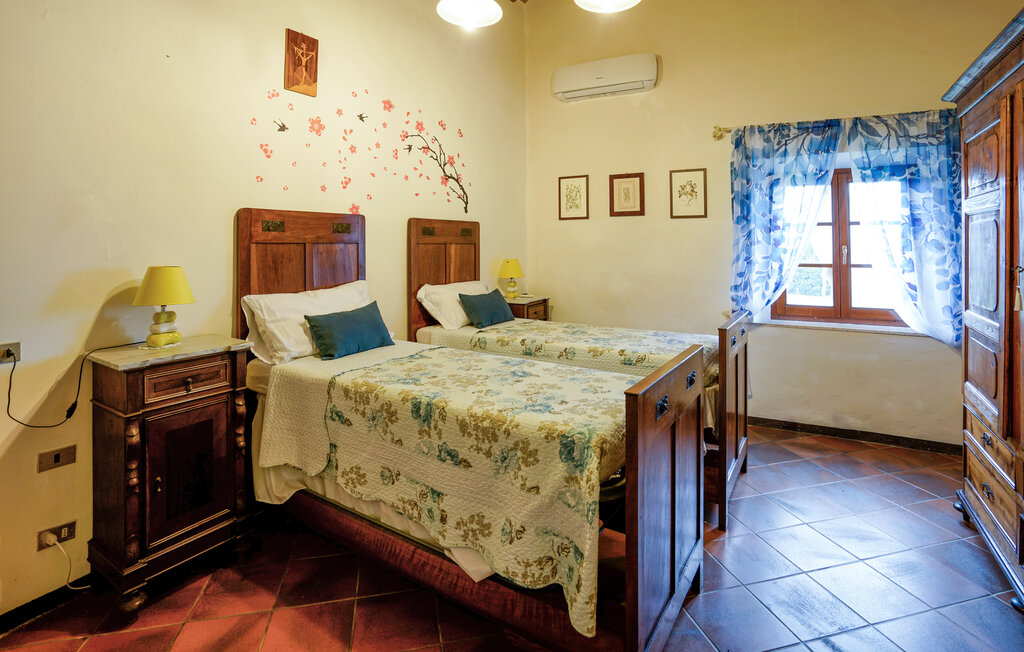 Location de vacances - Gambassi Terme , Italie - ITF062 22