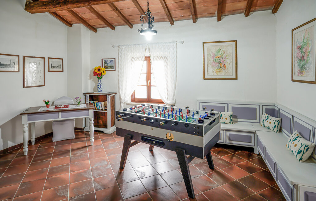 Location de vacances - Gambassi Terme , Italie - ITF062 12