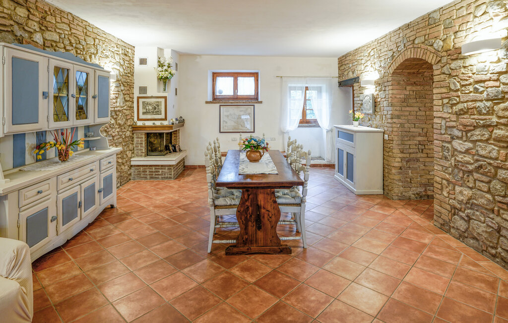 Location de vacances - Gambassi Terme , Italie - ITF062 14