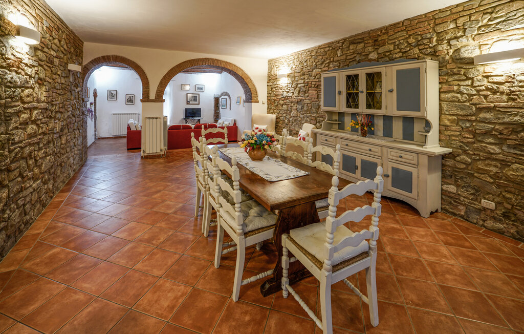 Location de vacances - Gambassi Terme , Italie - ITF062 4