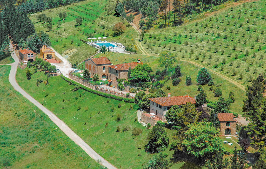 Ferienhaus - Dicomano , Italien - ITF194 7