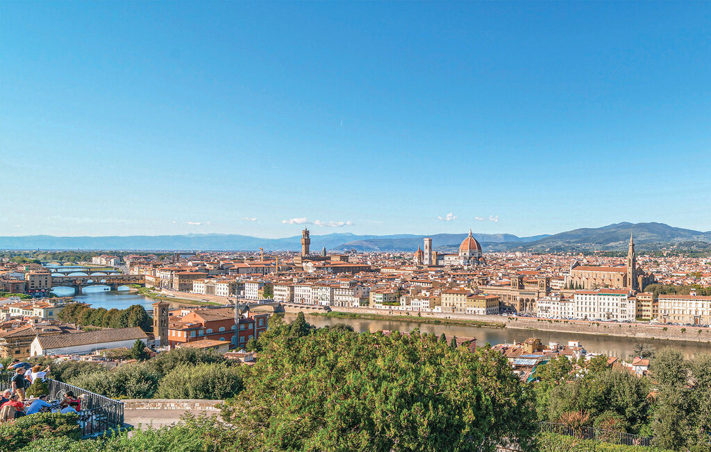 Ferienhaus - Dicomano , Italien - ITF194 23