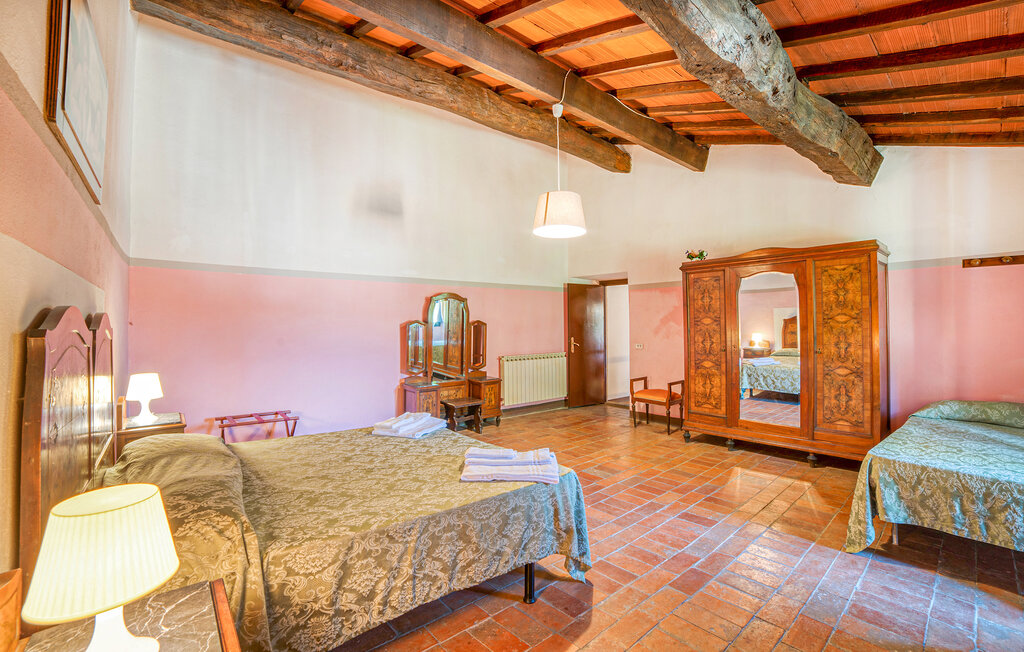 Ferienhaus - Dicomano , Italien - ITF194 14