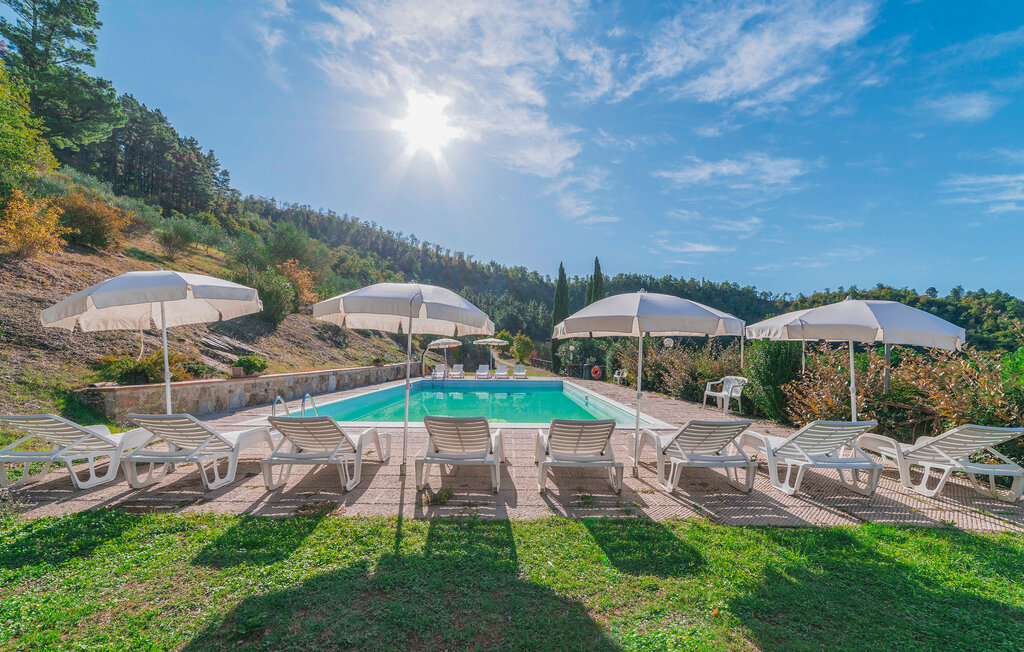 Ferienhaus - Dicomano , Italien - ITF194 5