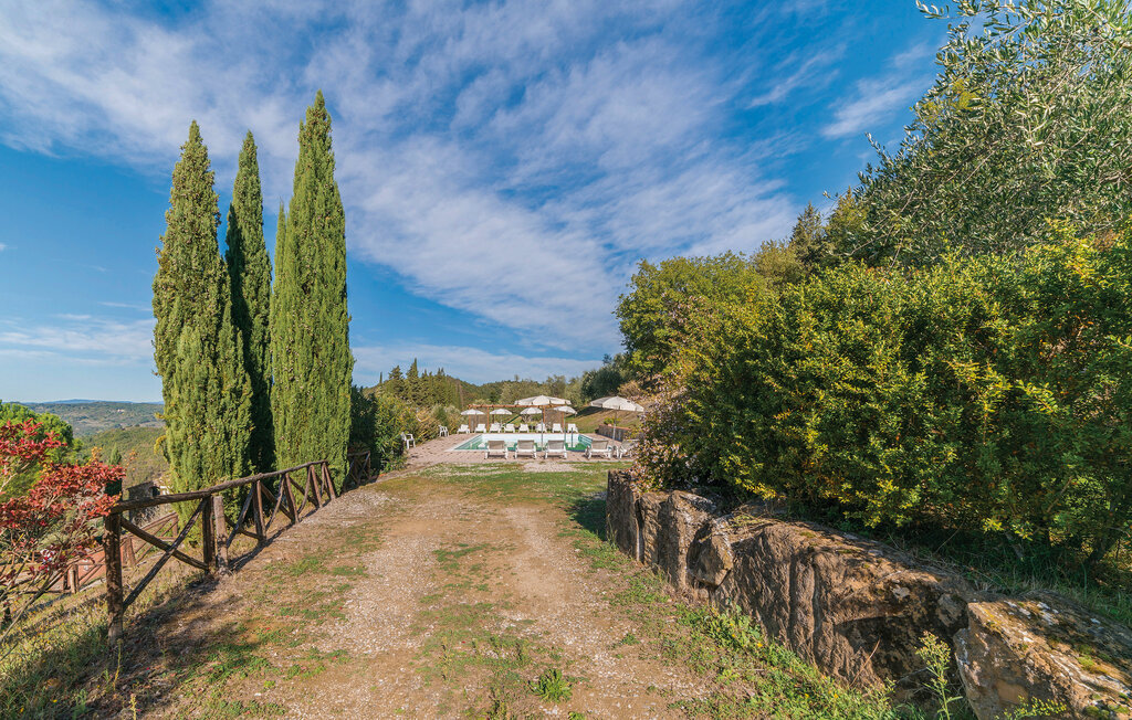 Ferienhaus - Dicomano , Italien - ITF194 11