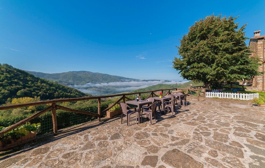 Ferienhaus - Dicomano , Italien - ITF194 12