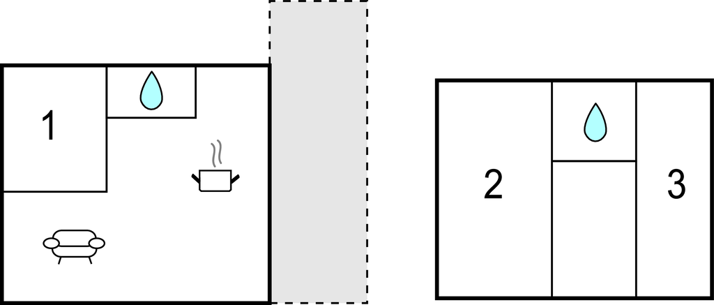 Ferienhaus - Dicomano , Italien - ITF194 