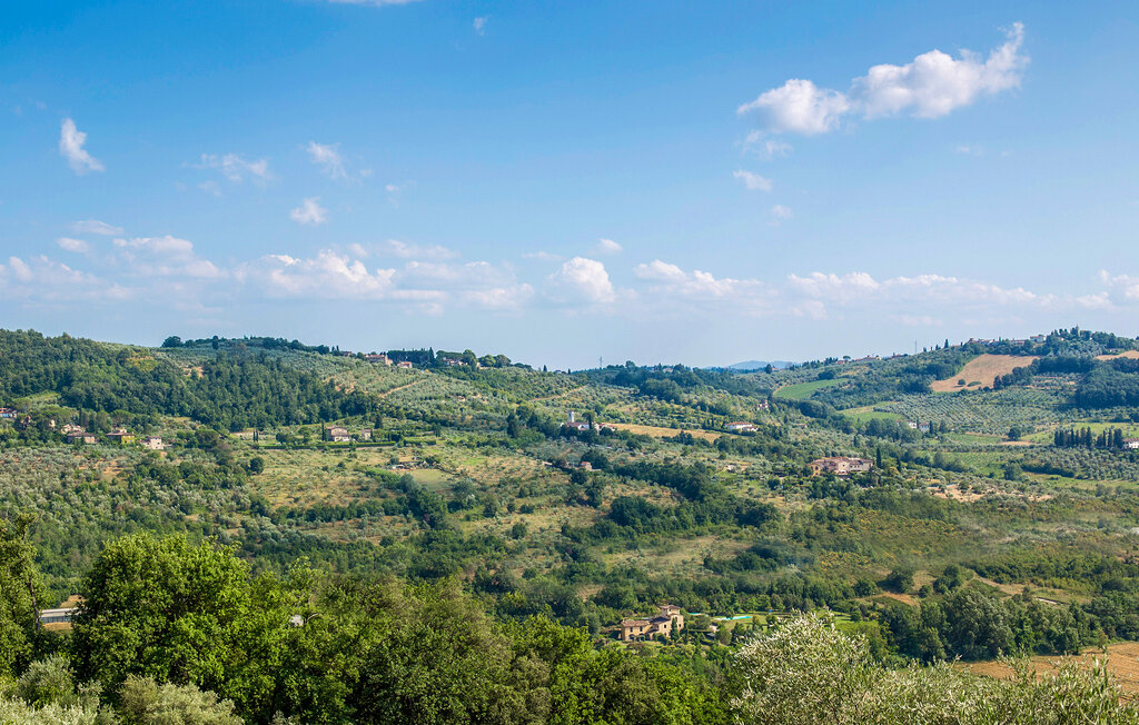 Location de vacances - Montelupo Fiorentino , Italie - ITF092 6