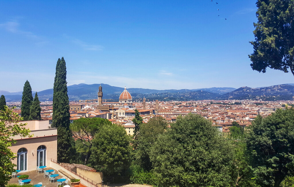 Location de vacances - Montelupo Fiorentino , Italie - ITF092 7