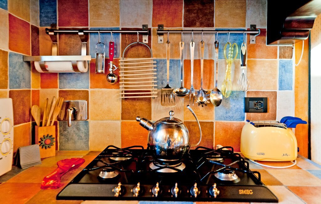 Location de vacances - Montelupo Fiorentino , Italie - ITF092 18