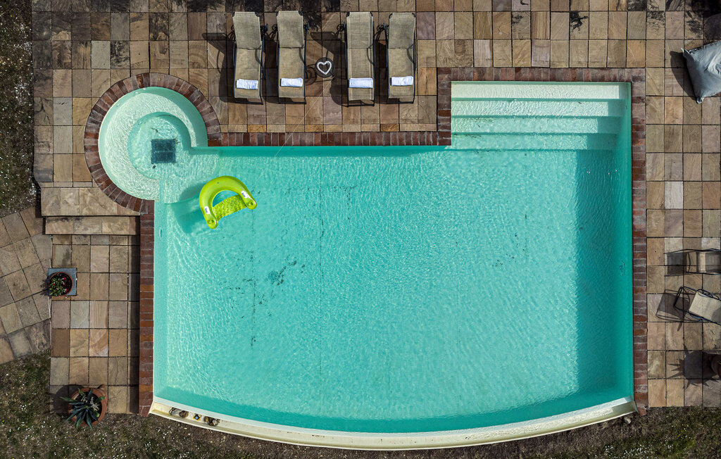 Location de vacances - Montelupo Fiorentino , Italie - ITF092 8