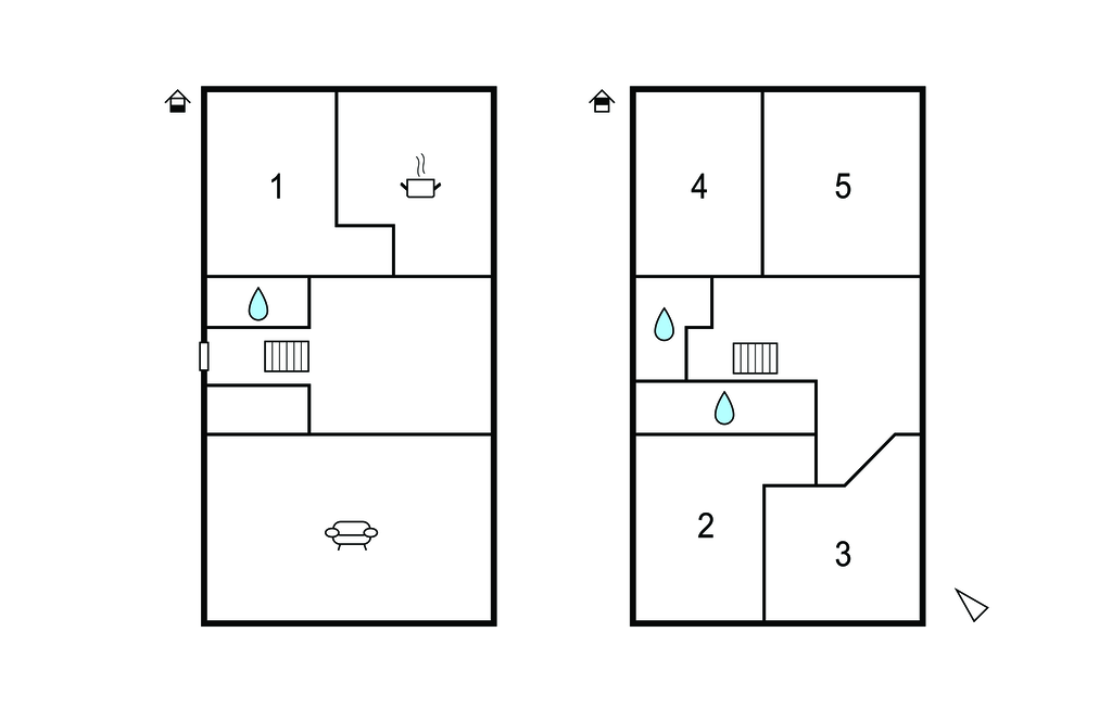 Ferienhaus - Castelfiorentino , Italien - ITF144 