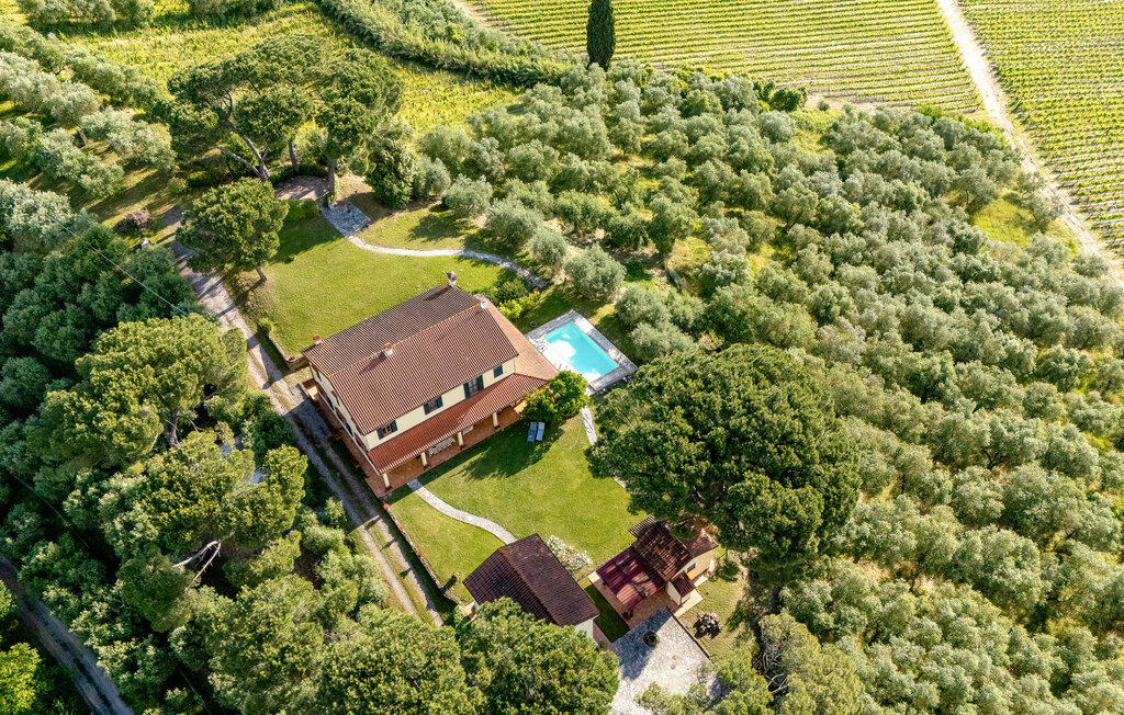 Ferienhaus - Cerreto Guidi , Italien - ITF823 6