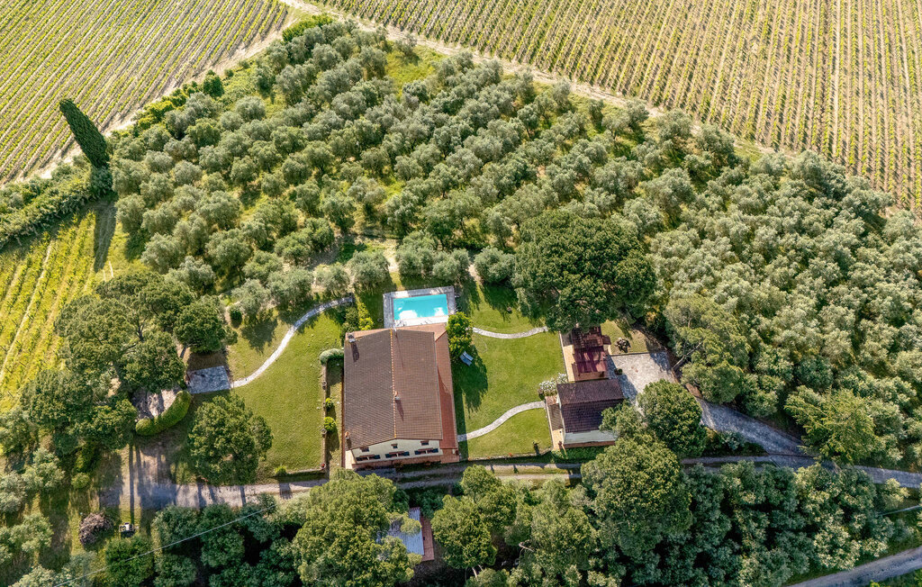 Ferienhaus - Cerreto Guidi , Italien - ITF823 34