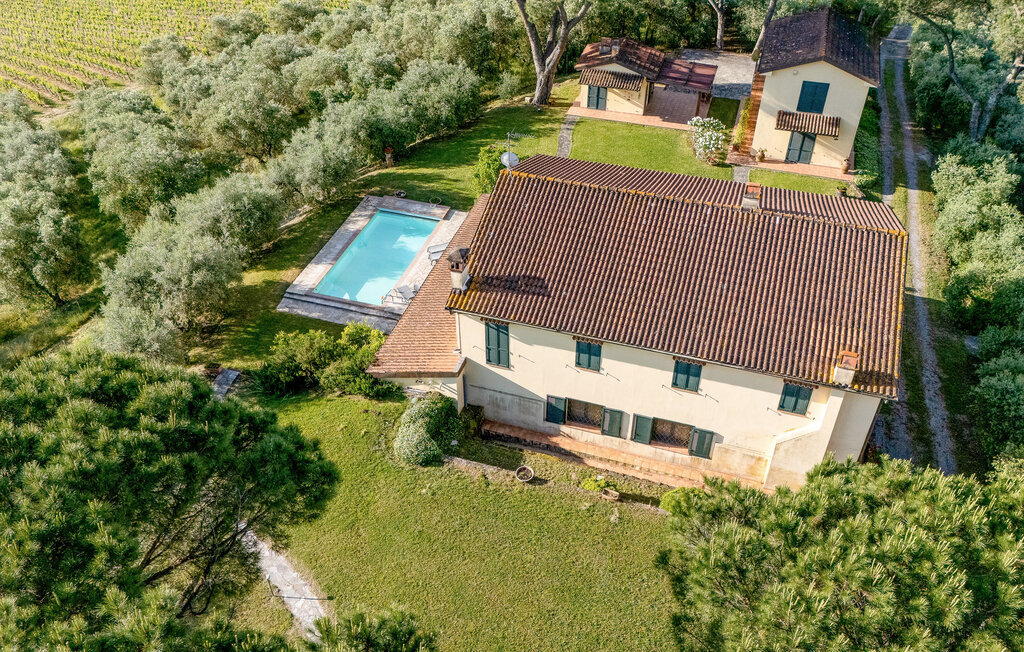 Ferienhaus - Cerreto Guidi , Italien - ITF823 36