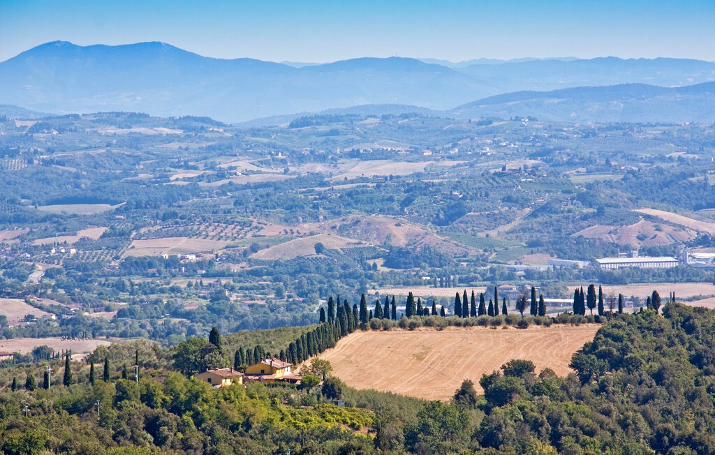 Location de vacances - Gambassi Terme , Italie - ITF363 7