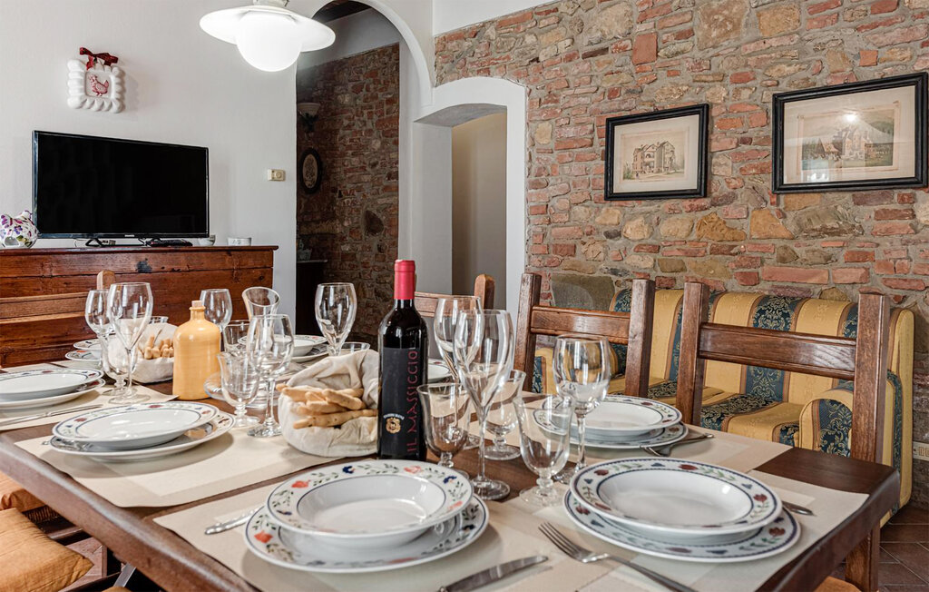 Location de vacances - Gambassi Terme , Italie - ITF363 14