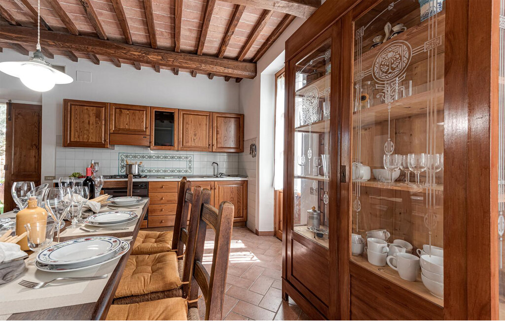 Location de vacances - Gambassi Terme , Italie - ITF363 15