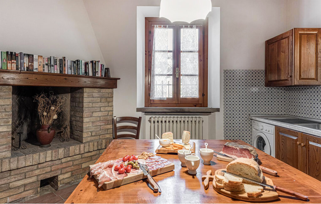 Location de vacances - Gambassi Terme , Italie - ITF363 5