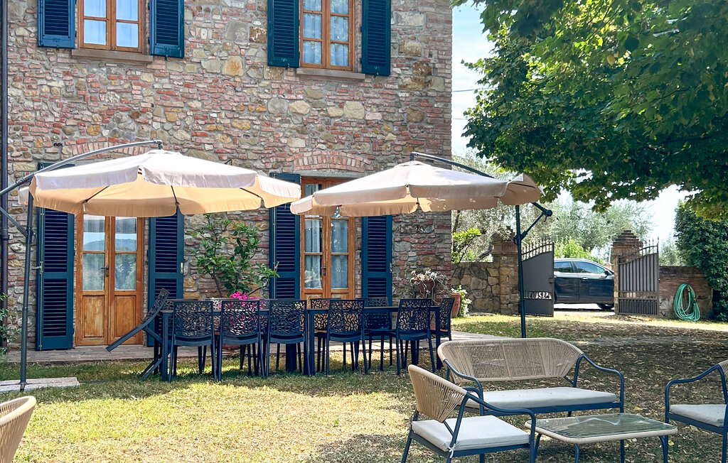 Location de vacances - Gambassi Terme , Italie - ITF363 10