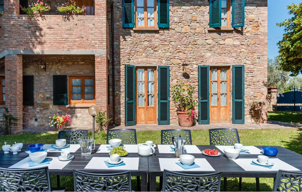 Location de vacances - Gambassi Terme , Italie - ITF363 2