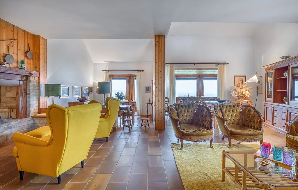 Ferienhaus - San Vivaldo , Italien - ITF366 5