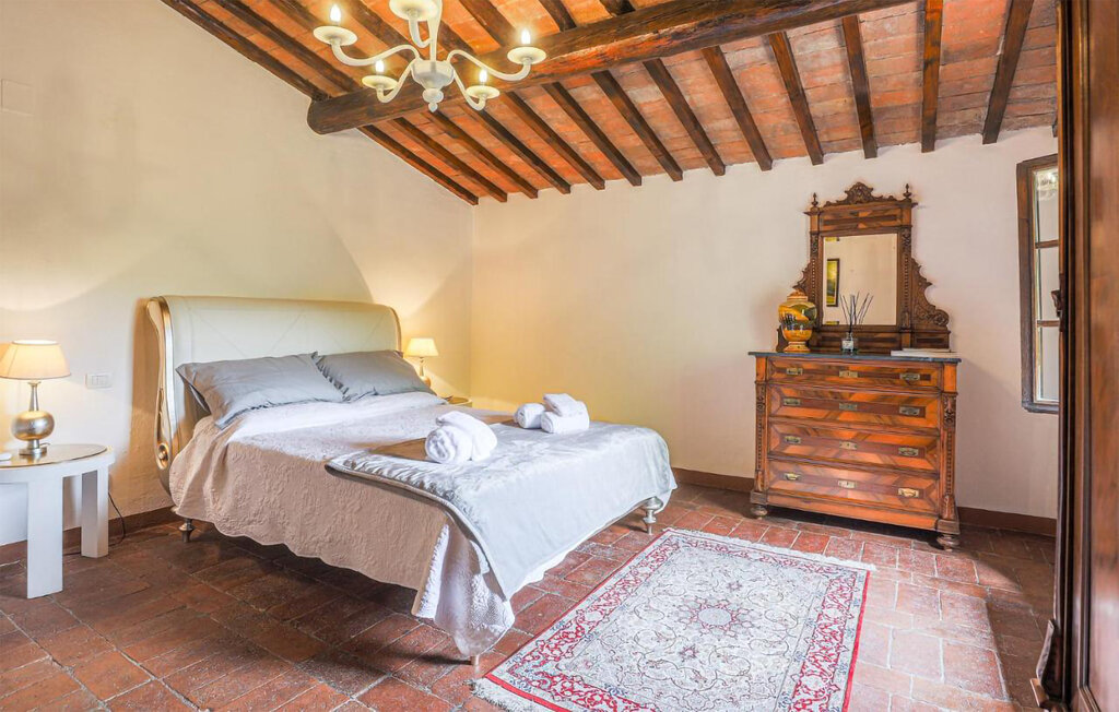 Ferienhaeuser - Certaldo , Italien - ITF362 6