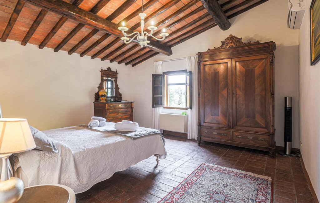 Ferienhaeuser - Certaldo , Italien - ITF362 33