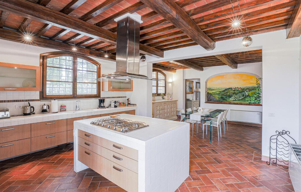 Ferienhaeuser - Certaldo , Italien - ITF362 4