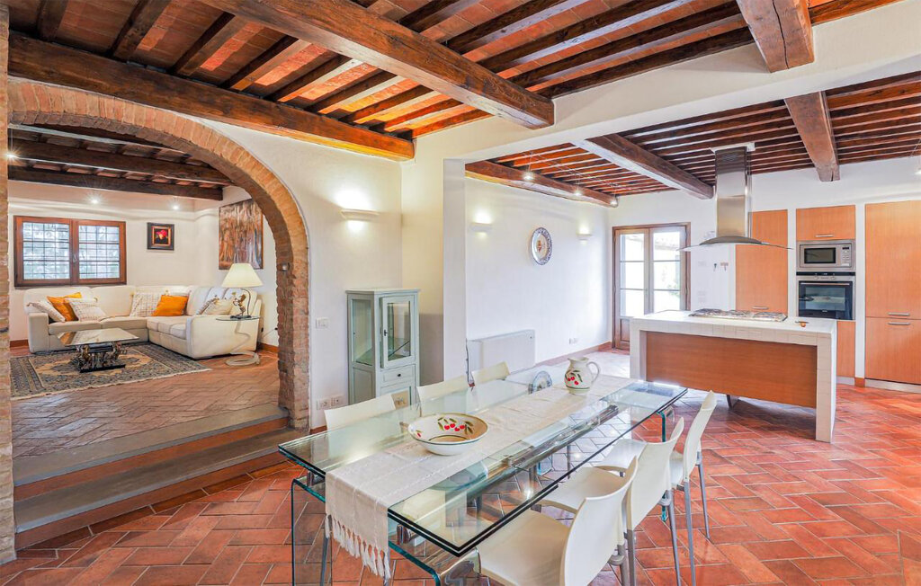 Ferienhaeuser - Certaldo , Italien - ITF362 25